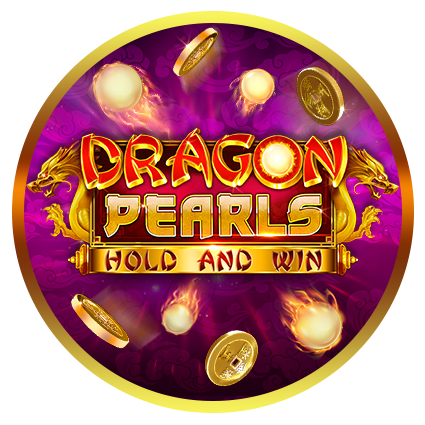 Dragon Pearls官方作品標誌