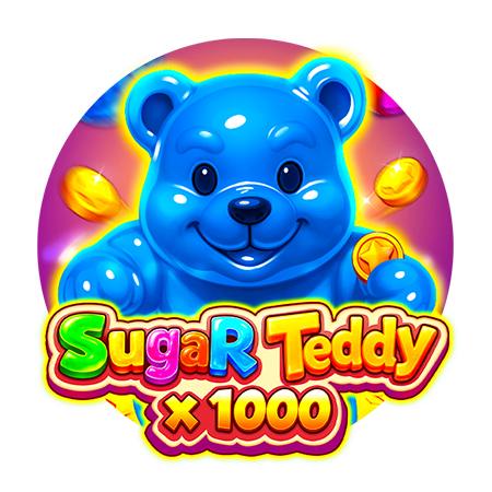 Sugar Teddy x1000官方作品標誌