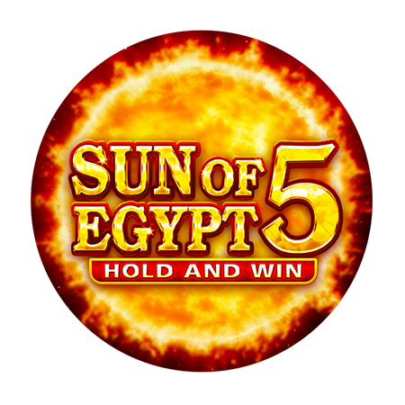 Sun of Egypt 5官方作品標誌